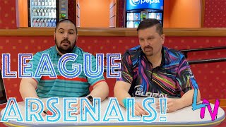 How To Build A League Arsenal With Two Different Styles Of Bowlers!