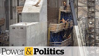 Ottawa and N.L. agree to cut financing costs of Muskrat Falls | Power \u0026 Politics