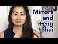 Feng shui and mirrors