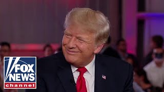 Trump says he made up his mind about running in 2024 during 'Hannity' exclusive