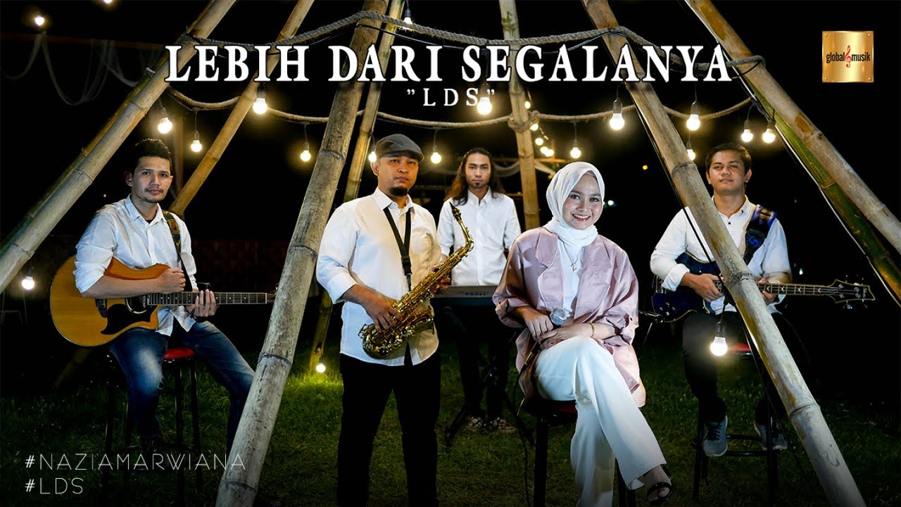 Lebih Dari Segalanya - Nazia Marwiana Lebih Dari Segalanya - Nazia Marwiana