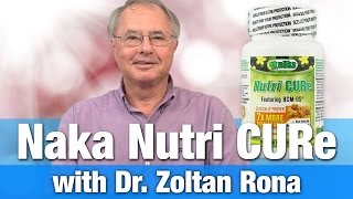 Naka Nutri Cure With Dr. Zoltan Rona - Liver Health \u0026 Detoxification | National Nutrition Canada