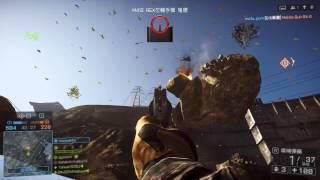 Battlefield 4 (戰地風雲4) - Spawn Glitch 重生Bug