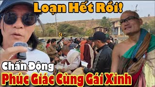 Chấn Động Phúc Giác Tiếp Gái Xinh Đoàn Lạm Quyền Tham Sân Si