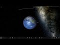 are earth and moon dual planets