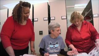 Meet the Library Team