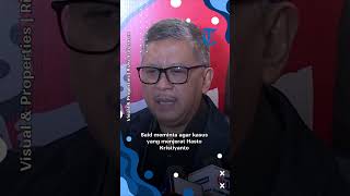 PDIP: Tidak Usah Berspekulasi Terlalu Jauh KPK akan Panggil Ibu Megawati