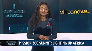 Mission 300 Summit: Lighting Up Africa {Business Africa}