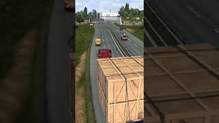 Euro Truck Simulator 2 Gameplay | Part 05 | #shorts #ets2