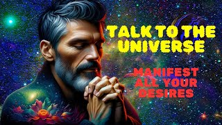 How the Universe Works! to Manifest your Desires (Shocking!)