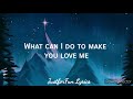 What can I do by the Corrs Lyrics