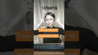 Work from home as an Executive Virtual Assistant | Virtual Assistant Jobs #VAjobPhilippines #shorts