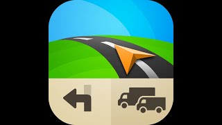 NEW free update Sygic Truck android 2024