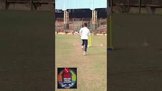 Fast Bowling | Cricket Coaching | Cricket Club | RCA | Pune | Admissions Open | 9850056695 #shorts