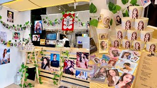 TWICE TZUYU Birthday Event in Hong Kong Tea Shop : Kochaya | thinkboutittwice x TY0614