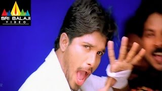 Bunny Telugu Movie Part 1/12 | Allu Arjun, Gowri Munjal | Sri Balaji Video