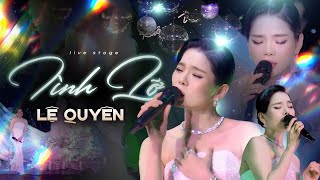TÌNH LỠ - LỆ QUYÊN | Phòng Trà Không Tên
