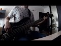 Кино - Группа крови (cover bass)