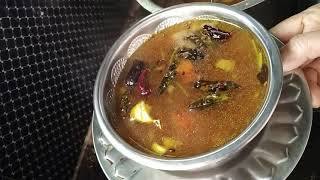 Rasam (రోజు చేసుకొనే చారు రుచిగా )