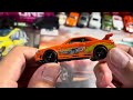 ミニカー紹介　vol.444 hotwheelspremium 日産　スカイラインgt r bnr34