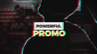 Powerful RGB Promo by Alexey_P | Premiere Pro Project - Motion Array template