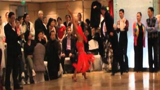 120312 Craig Monley & Sriani Argaet cha cha(Round2)
