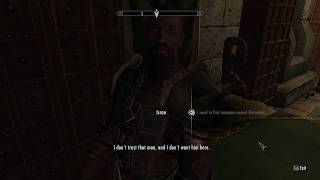 Skyrim Dawnguard Radiandt Quest Bolstering The Ranks Dawnguard Questline