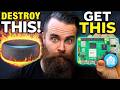 your home automation SUCKS!!