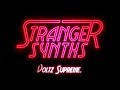 Stranger Synths - Music Pack for Unity & Unreal - inspired by Stranger Things