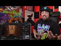 crypt reacts to token curfew official music video