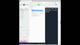 How to create a simple Java code on the online IDE replit.com
