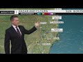 South Florida 11 p.m. Weather Forecast 11/24/2024