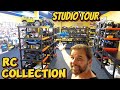 World's Most Insane RC Car Collection & Studio Tour!