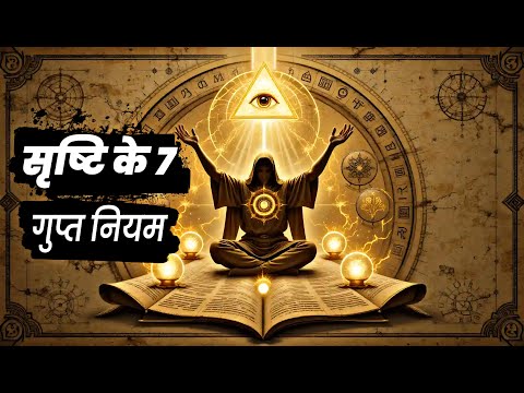 The 7 Hermetic Laws Explained In Details Transcript Chat And