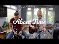 Rockstar - Post Malone - About Time Acoustic Cover