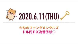 fx投資女子 ファンダメンタルズ分析でドル円トレード為替予想の簡単分析をfx初心者向けにします６１１