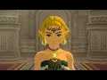 The Legend of Zelda: Tears of the Kingdom - Demon King and Evil Zelda Cutscene