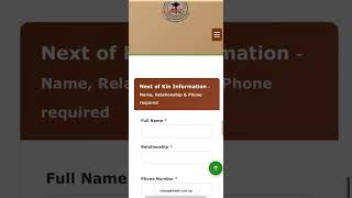 How To Register As A Member on Chongahbdah Website - CTL