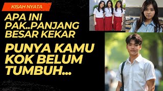 BIKIN SYOK ! CINTA BUCIN ANAK KELAS 6 SD DAN GURU GANTENG, ENDING YANG MENCENGANGKAN....