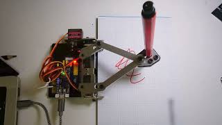Drawing Robot with CircuitPython