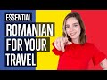 Survive in Romania: Essential Romanian Expressions for Your Travel