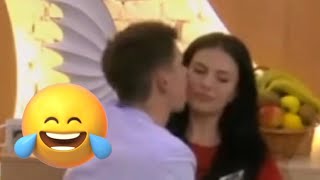 Cristian.. cel mai sufocant concurent din toate sezoanele 😱😱