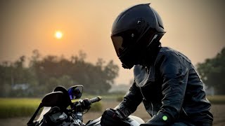 Bike cinematic video | Suzuki gixxer Sf Fi abs