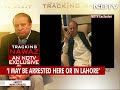 exclusive left with my wife unconscious says nawaz sharif in abu dhabi