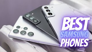 Top 5 Best Budget Samsung Phones 2024