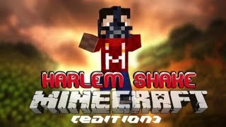 Harlem Shake (Minecraft Edition)