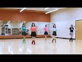 Get Saucy - Line Dance (Dance & Teach)