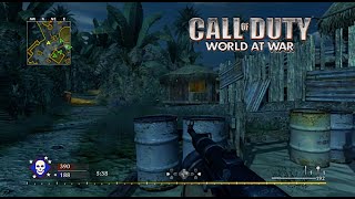 World At War In 2022 #24 I Love The MP40 (COD WAW)