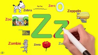 words that start with z