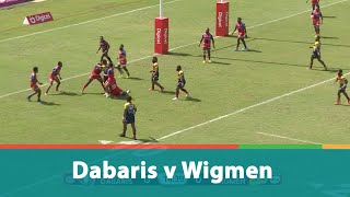 Digicel Cup Round 04 | Dabaris v Wigmen Highlights